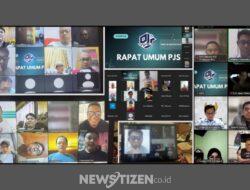 Pasca Munas II, PJS Perkuat Konsolidasi Umumkan Kepengurusan Baru