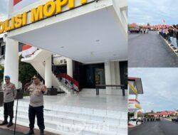 Polres Pohuwato Gelar Apel Siaga: Perkuat Antisipasi Kamtibmas dan Kedepankan Pendekatan Humanis