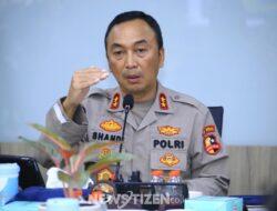Polri Pastikan Langkah Terukur dan Sesuai Aturan dalam Atasi Aksi Anarkis
