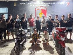 Aksi Kilat Resmob: Dua Pencuri Motor Dibekuk dalam Semalam