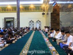 Kapolda Gorontalo Awali Tugas dengan Doa dan Yasinan Bersama Anak Yatim
