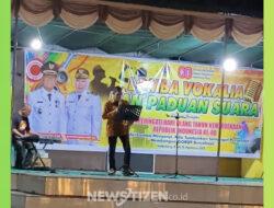 Gebyar Suara Merdeka: Direktur RSUD ZUS Gorut Unjuk Gigi di Panggung Kemerdekaan