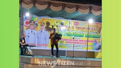 Gebyar Suara Merdeka: Direktur RSUD ZUS Gorut Unjuk Gigi di Panggung Kemerdekaan