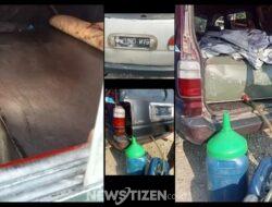 Mobil Tangki Rakitan Terbongkar di Luwu Timur, Warga Geram Kelangkaan BBM Diduga Ulah Penimbun
