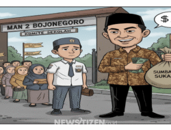 Pungli Miliaran di MAN 2 Bojonegoro: Kepala Sekolah Bungkam, Publik Desak Aparat Bertindak Tegas