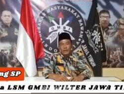 Dugaan Konspirasi dan Tuntutan Transparansi, LSM GMBI Soroti Pengadaan Excavator Dinas PU SDA Jatim