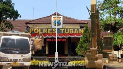 Galian C Ilegal di Tuban: Publik Tantang Kapolres Bongkar Aktor di Balik Pasir Silika