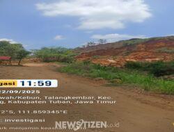 Tambang Galian C Pasir Silika Yang Diduga Ilegal Masih Menjamur Di Wilayah Kecamatan Montong