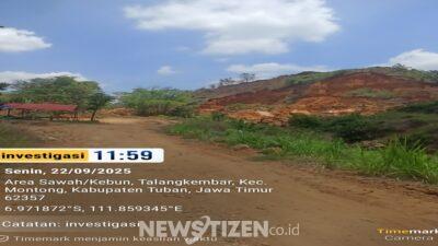Tambang Galian C Pasir Silika Yang Diduga Ilegal Masih Menjamur Di Wilayah Kecamatan Montong
