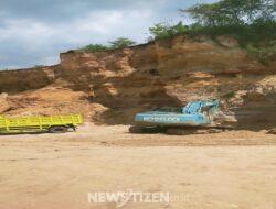 Tambang Silika Ilegal di Tuban Diduga Dilindungi, Penegakan Hukum Dipertanyakan