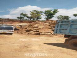 Tambang Yang Diduga Ilegal Menjamur di wilayah Hukum Polres Tuban