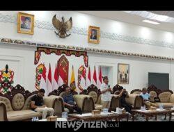 Forum Isen Mulang: Pemerintah Kalteng Gandeng Pers Jadi Mitra Strategis Pembangunan