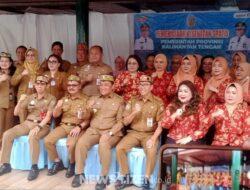 Dharma Wanita Persatuan Hadirkan “Senyum Sehat”, Bukti Perempuan Kalteng Jadi Garda Depan Pembangunan