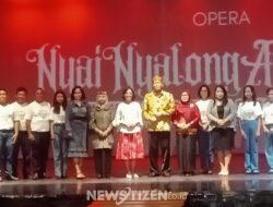 Nyai Nyalong Apoi: Panggung Opera Dayak yang Teguhkan Peran Perempuan dan Identitas Budaya Kalteng