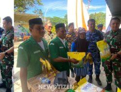 Momen Haru HUT TNI ke-80: Dandim Gorut Ulurkan Kepedulian untuk Oma Minah