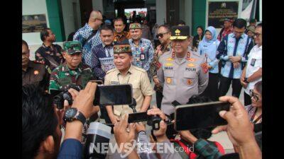Sinergi TNI–Polri di HUT ke-80: Baksos Jadi Bukti Nyata Pengabdian