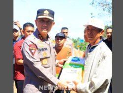 Sinergi Polri dan Pemda, Jagung Jadi Penanda Ketahanan Pangan di Gorontalo