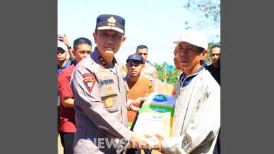 Sinergi Polri dan Pemda, Jagung Jadi Penanda Ketahanan Pangan di Gorontalo