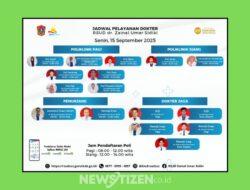 RSUD ZUS Umumkan Jadwal Dokter 15 September 2025, Masyarakat Makin Mudah Akses Layanan Kesehatan