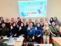 RSUD ZUS Dorong Peningkatan Kompetensi Perawat Isolasi demi Layanan TB yang Humanis