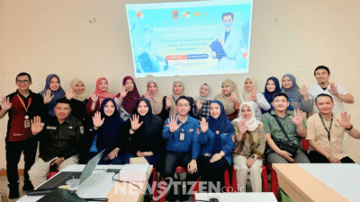 RSUD ZUS Dorong Peningkatan Kompetensi Perawat Isolasi demi Layanan TB yang Humanis