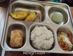 Wali Murid Keluhkan Kualitas Makanan MBG di Desa Wangun, Diduga Menu Tak Layak Konsumsi