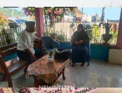 Pendamping BPNT Biau Tegaskan Tidak Ada Pembelian Materai Saat Penyaluran Bantuan