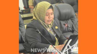 Fitri Yusup Husain Tegaskan Komitmen Fraksi Hanura–PKS: Anggaran Daerah Harus Transparan, Efektif, dan Berpihak pada Rakyat
