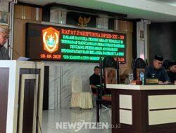 DPRD Gorut Sahkan Perubahan APBD 2025: Langkah Strategis Jaga Arah Pembangunan dan Stabilitas Daerah