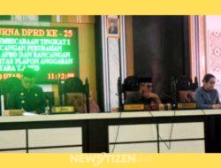 DPRD dan Pemda Gorut Mantapkan Sinergi Anggaran 2025, Wujudkan Arah Pembangunan yang Terukur