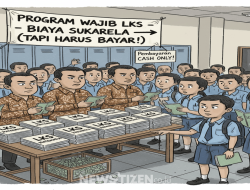 Bisnis di Balik Buku Sekolah: Praktik Jual LKS di Tuban Diduga Langgar Aturan, Bupati Tuban Harus Bertindak