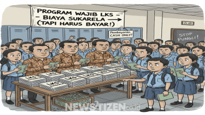 Bisnis di Balik Buku Sekolah: Praktik Jual LKS di Tuban Diduga Langgar Aturan, Bupati Tuban Harus Bertindak