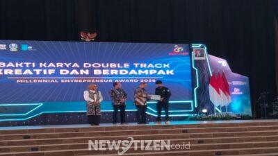 SMAN 1 Kenduruan Raih Juara 3 dalam Millenial Entrepreneur Award (MEA) 2025