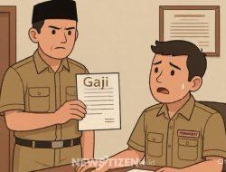 Mantan Perangkat Desa Nepa Ngaku Tak Terima Siltap, Bendahara Baru: Coba Komunikasi Sama Carek