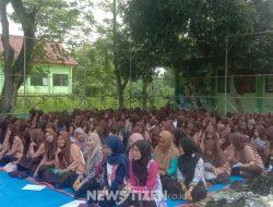 SMAN 1 Kenduruan Gelar istighosah Jelang Tes Kemampuan Akademik (TKA) Kelas XII