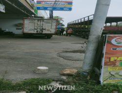 PUPR Tuban Bungkam Soal Trotoar Indomaret yang Tak Dibongkar, Publik Makin Curiga