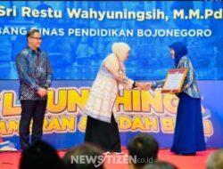 Kepala Sekolah SMA N 1 Kenduruan Mengapresiasi Dan Mengucapkan Selamat Kepada Pengawas Sekolah