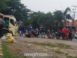 Warga Tasikharjo Geruduk TPPI Jenu, Tuntut Kompensasi dan Kesempatan Kerja untuk Warga Lokal