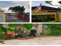 Pembangunan Puskeswan Bancar Abaikan Keselamatan Pekerja, Diduga Langgar UU K3 dan Tutupi Informasi Proyek