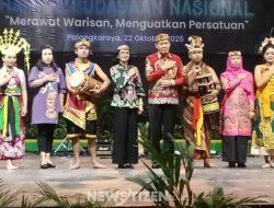 Harmoni di Bumi Tambun Bungai: Gelar Seni Budaya Kalteng Jadi Panggung Keberagaman dan Cinta Tradisi