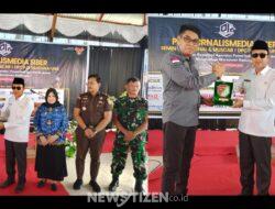 Bupati Touna Hadiri Muscab I PJS, Dukung UKW Digelar di Pulau Wisata Togian