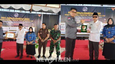 Bupati Touna Hadiri Muscab I PJS, Dukung UKW Digelar di Pulau Wisata Togian