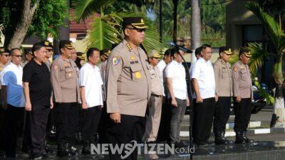 Kombes Rudy Haryanto Ingatkan Personel: Disiplin Kunci Kepercayaan Publik