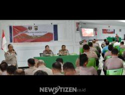 Bidpropam Dorong Integritas PNPP, Tegaskan Profesionalisme di Polres Pohuwato