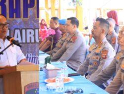 Polairud Gorontalo Didorong Jadi Garda Depan Penggerak Ekonomi Biru