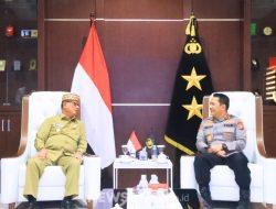 Sinergi Polda Gorontalo dan Pemkab Bone Bolango, Kolaborasi Demi Stabilitas dan Kemajuan Daerah