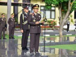 Kapolda Ajak Polri Muda Jadikan Sumpah Pemuda Sebagai Kompas Pengabdian