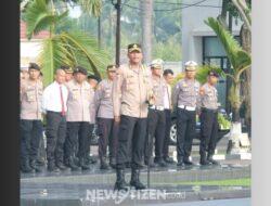 Karo Ops Polda Gorontalo Tegaskan Peran Biro Ops Sebagai Orkestrator Sinergi Polri