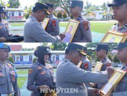 Wakapolres Pohuwato: Jangan Cemari Seragam dengan Pelanggaran!