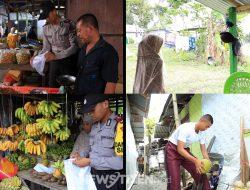 Menempa Hati, Bukan Hanya Fisik : Terobosan SPN Polda Gorontalo Kirim Siswa Hidup Bersama Warga